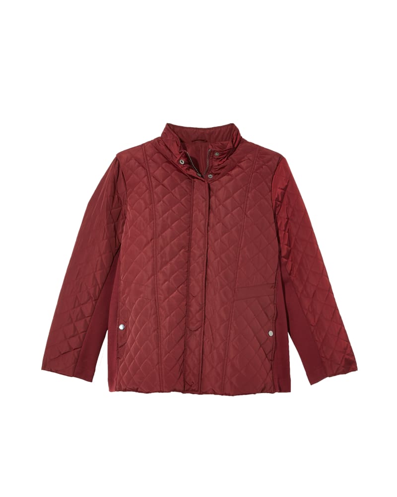 Front of plus size  by Molly&Isadora | Dia&Co | dia_product_style_image_id:122101